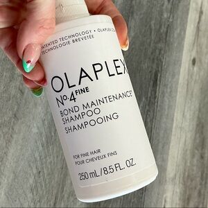 OLAPLEX No.4 Fine Bond Maintenance Shampoo